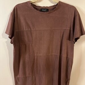 Zara Man Pullover Shirt